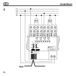 Предварительный просмотр 14 страницы Berker 7531 40 18 Operating Instructions Manual