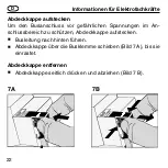 Предварительный просмотр 22 страницы Berker 7531 40 18 Operating Instructions Manual