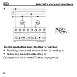 Предварительный просмотр 80 страницы Berker 7531 40 18 Operating Instructions Manual