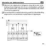 Предварительный просмотр 83 страницы Berker 7531 40 18 Operating Instructions Manual