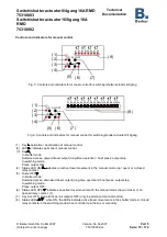 Предварительный просмотр 15 страницы Berker 75310002 Technical Documentation Manual