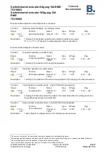 Предварительный просмотр 29 страницы Berker 75310002 Technical Documentation Manual