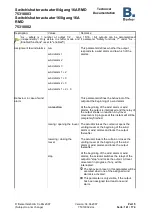 Preview for 141 page of Berker 75310002 Technical Documentation Manual