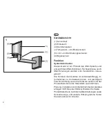 Предварительный просмотр 4 страницы Berker 7549 00 01 Operating Instructions Manual