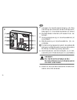 Предварительный просмотр 10 страницы Berker 7549 00 01 Operating Instructions Manual