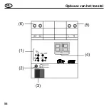 Предварительный просмотр 56 страницы Berker 7571 00 03 Operating Instructions Manual