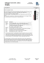 Preview for 8 page of Berker 75730010 Technical Documentation Manual