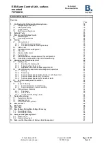 Preview for 18 page of Berker 75730010 Technical Documentation Manual