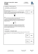 Preview for 20 page of Berker 75730010 Technical Documentation Manual