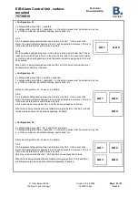 Preview for 23 page of Berker 75730010 Technical Documentation Manual