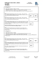 Preview for 24 page of Berker 75730010 Technical Documentation Manual