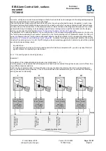 Preview for 30 page of Berker 75730010 Technical Documentation Manual