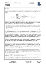 Preview for 35 page of Berker 75730010 Technical Documentation Manual