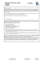 Preview for 60 page of Berker 75730010 Technical Documentation Manual