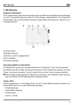 Preview for 5 page of Berker 7574 00 Operating Instructions Manual