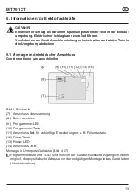 Preview for 13 page of Berker 7574 00 Operating Instructions Manual