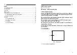 Предварительный просмотр 2 страницы Berker 7574 01 01 Operating And Assembly Instructions Manual