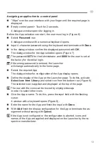 Предварительный просмотр 13 страницы Berker 7574 01 07 Operating And Assembly Instructions Manual