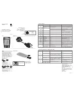 Предварительный просмотр 2 страницы Berker 7590 40 02 Operating Instructions