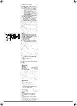 Предварительный просмотр 2 страницы Berker 8014 11 x0 Series Operating And Assembly Instructions