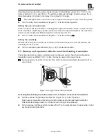 Preview for 10 page of Berker 8534 12 series Operating Instructions Manual