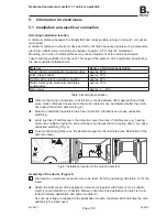 Предварительный просмотр 7 страницы Berker 8534 51 series Operating Instructions Manual