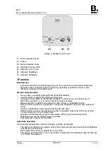 Предварительный просмотр 2 страницы Berker BLC 1784 Series Operation And Assembly Instructions