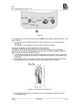 Предварительный просмотр 5 страницы Berker BLC 1784 Series Operation And Assembly Instructions