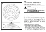 Preview for 22 page of Berker BLC 360 Operating Instructions Manual