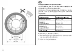 Preview for 34 page of Berker BLC 360 Operating Instructions Manual