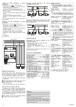 Предварительный просмотр 2 страницы Berker DALI 75710015 KNX Operation Instructions