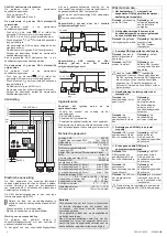 Предварительный просмотр 4 страницы Berker DALI 75710015 KNX Operation Instructions