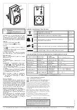 Предварительный просмотр 2 страницы Berker KNX Series Quick Start Manual