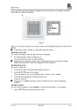 Предварительный просмотр 3 страницы Berker Radio Touch  2880 Series Operation And Installation Instructions Manual