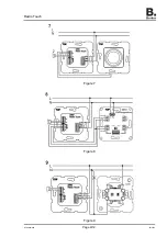 Предварительный просмотр 9 страницы Berker Radio Touch  2880 Series Operation And Installation Instructions Manual