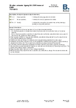 Preview for 5 page of Berker RMD 75314013 Technical Documentation Manual