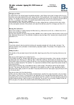 Preview for 7 page of Berker RMD 75314013 Technical Documentation Manual