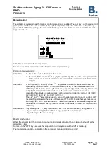 Preview for 11 page of Berker RMD 75314013 Technical Documentation Manual