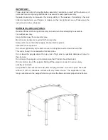 Preview for 2 page of Berkley Jensen 177510 Product Manual