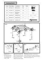 Preview for 4 page of Berkley Jensen 177510 Product Manual