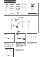 Preview for 6 page of Berkley Jensen 177510 Product Manual