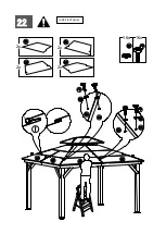 Preview for 29 page of Berkley Jensen 185650 Assembly Instructions Manual