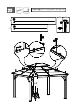 Preview for 30 page of Berkley Jensen 185650 Assembly Instructions Manual