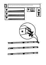 Предварительный просмотр 7 страницы Berkley Jensen 254271 Assembly Instructions Manual