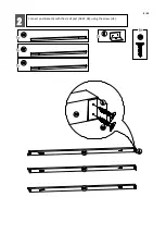 Предварительный просмотр 8 страницы Berkley Jensen 254271 Assembly Instructions Manual