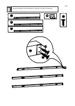 Предварительный просмотр 9 страницы Berkley Jensen 254271 Assembly Instructions Manual