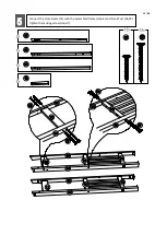 Предварительный просмотр 11 страницы Berkley Jensen 254271 Assembly Instructions Manual