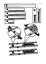 Предварительный просмотр 12 страницы Berkley Jensen 254271 Assembly Instructions Manual