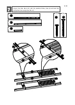 Предварительный просмотр 13 страницы Berkley Jensen 254271 Assembly Instructions Manual