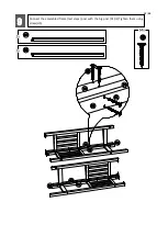 Предварительный просмотр 15 страницы Berkley Jensen 254271 Assembly Instructions Manual